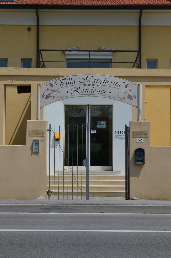 Residenza Villa Margherita Rimini Exteriér fotografie